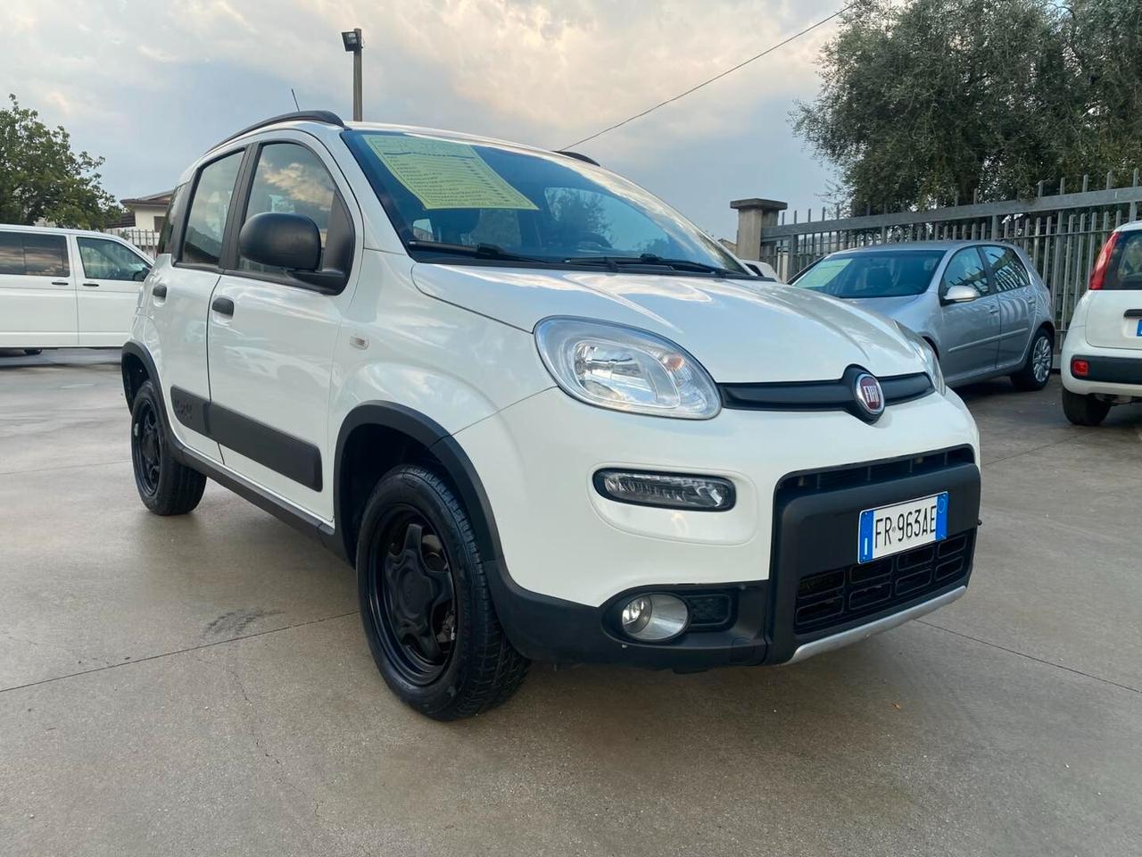 Fiat Panda 4x4 1.3 Mjt 95 CV 2018