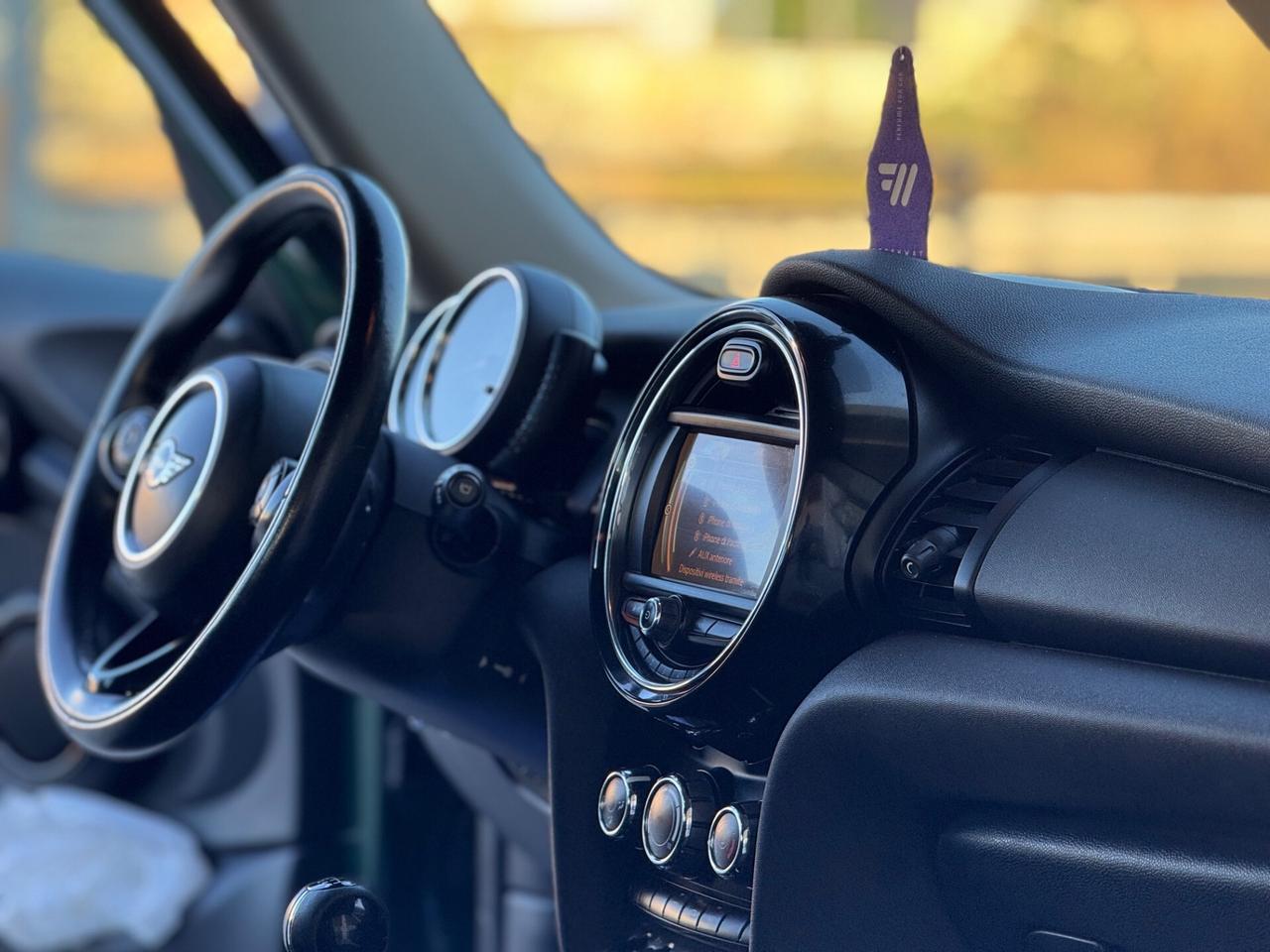 MINI COOPER D 1.5 D 95CV EURO6B GARANZIA 12 MESI