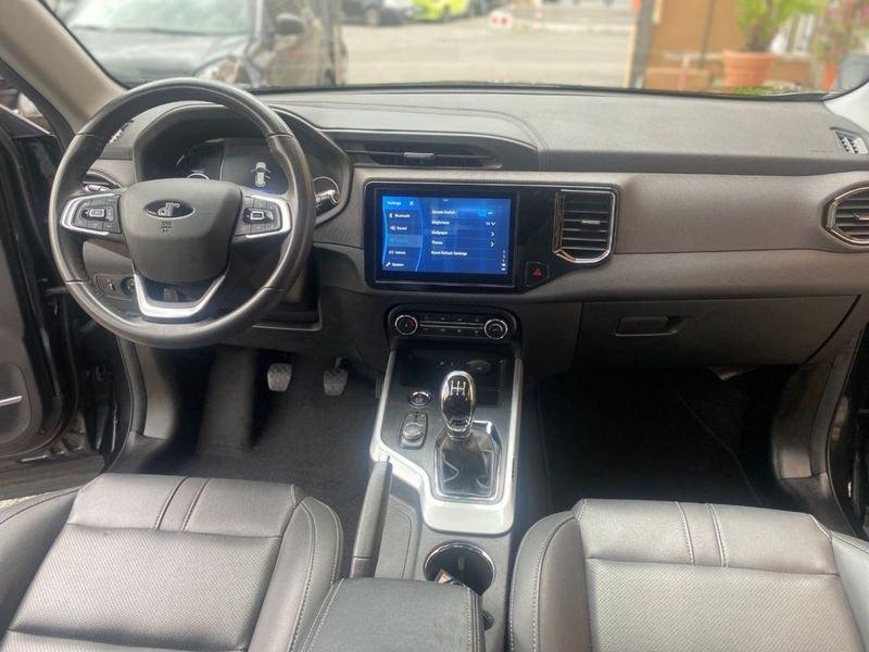 DR AUTOMOBILES dr 4.0 1.5 INTERNIPELLE/TETTOAPRIBILE/+GPL