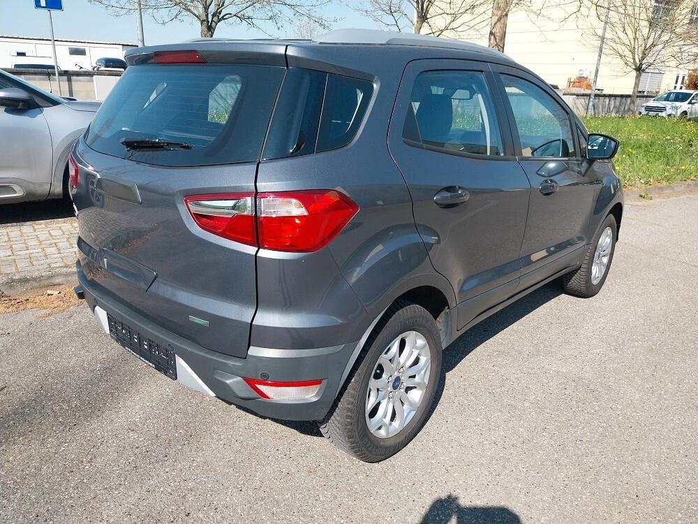 Ford EcoSport 1.0 EcoB. 125 CV Titanium 57.000km