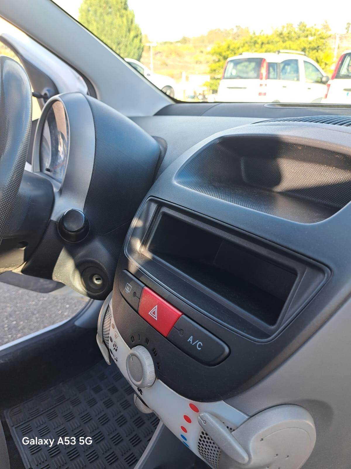 Citroen C1 1.0 5 porte Attraction