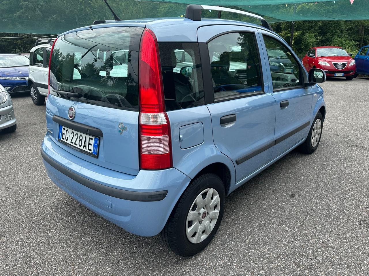 Fiat Panda 1.2 Emotion