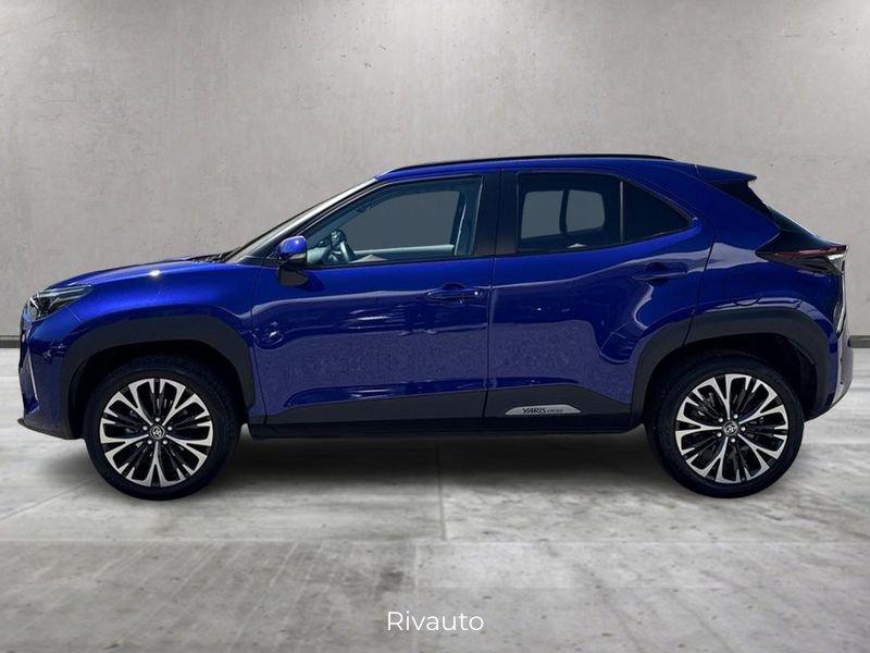 Toyota Yaris Cross 1.5H (130CV) E-CVT Lounge