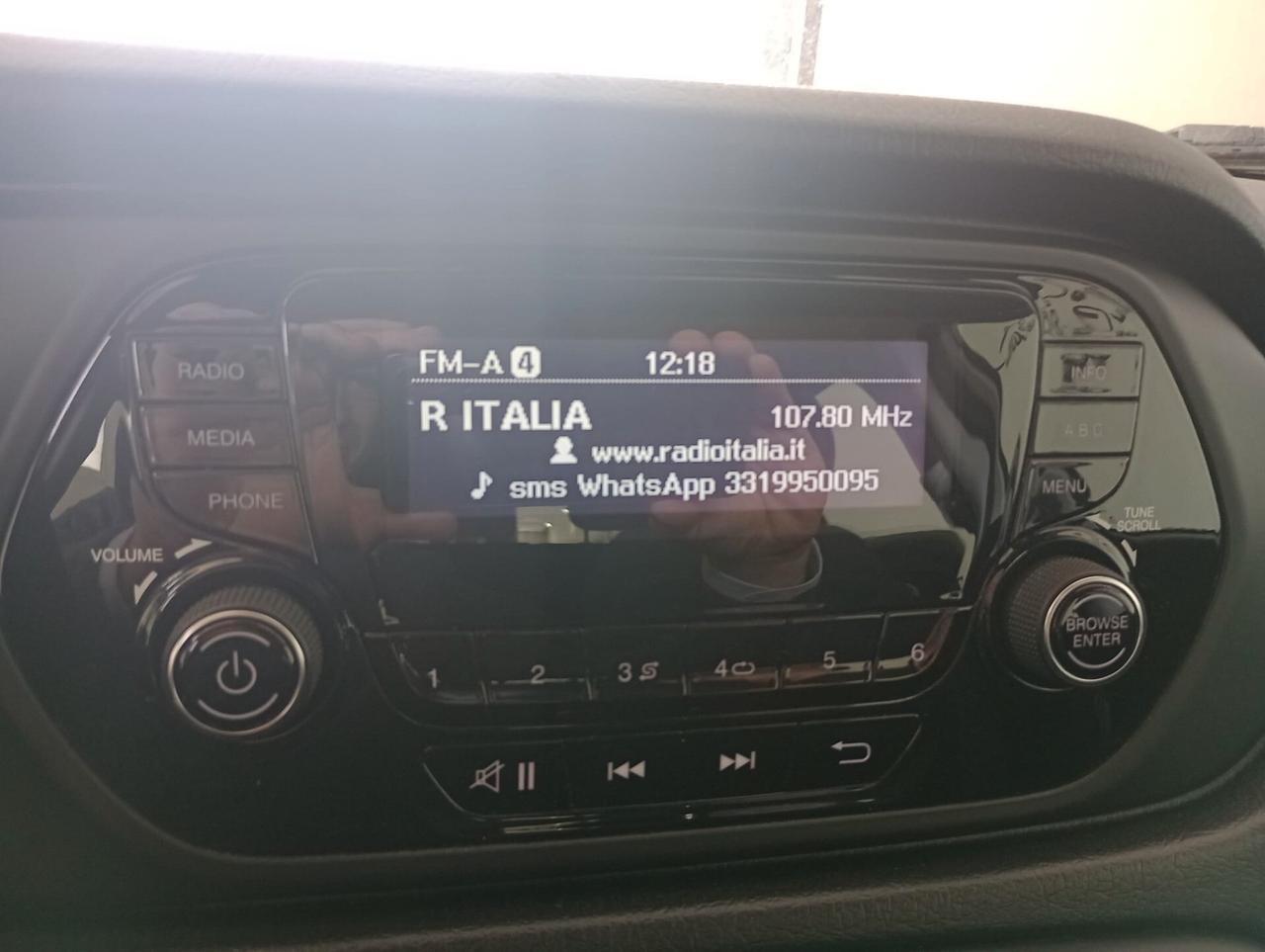 Fiat Tipo 1.3 Mjt S&S SW Easy