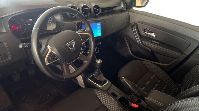 Dacia Duster 1.0 tce Prestige Gpl 4x2 100cv
