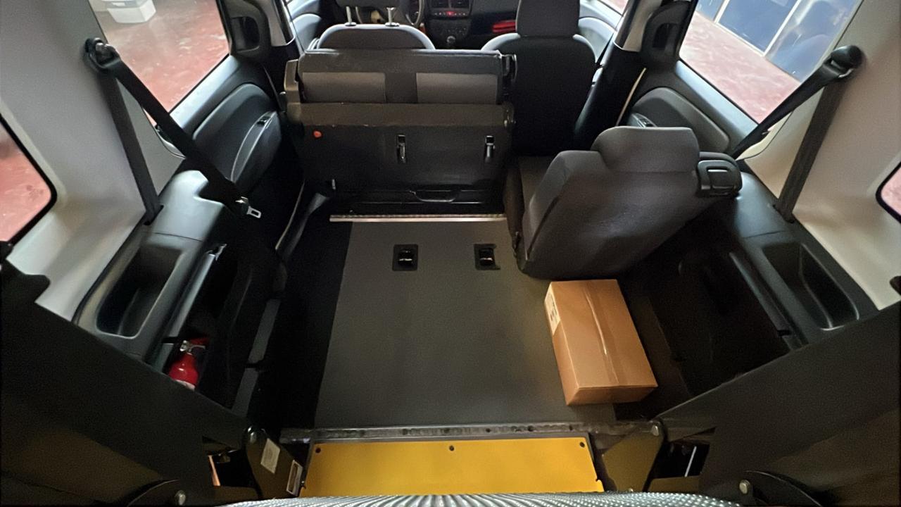 Fiat Doblo Tetto Alto