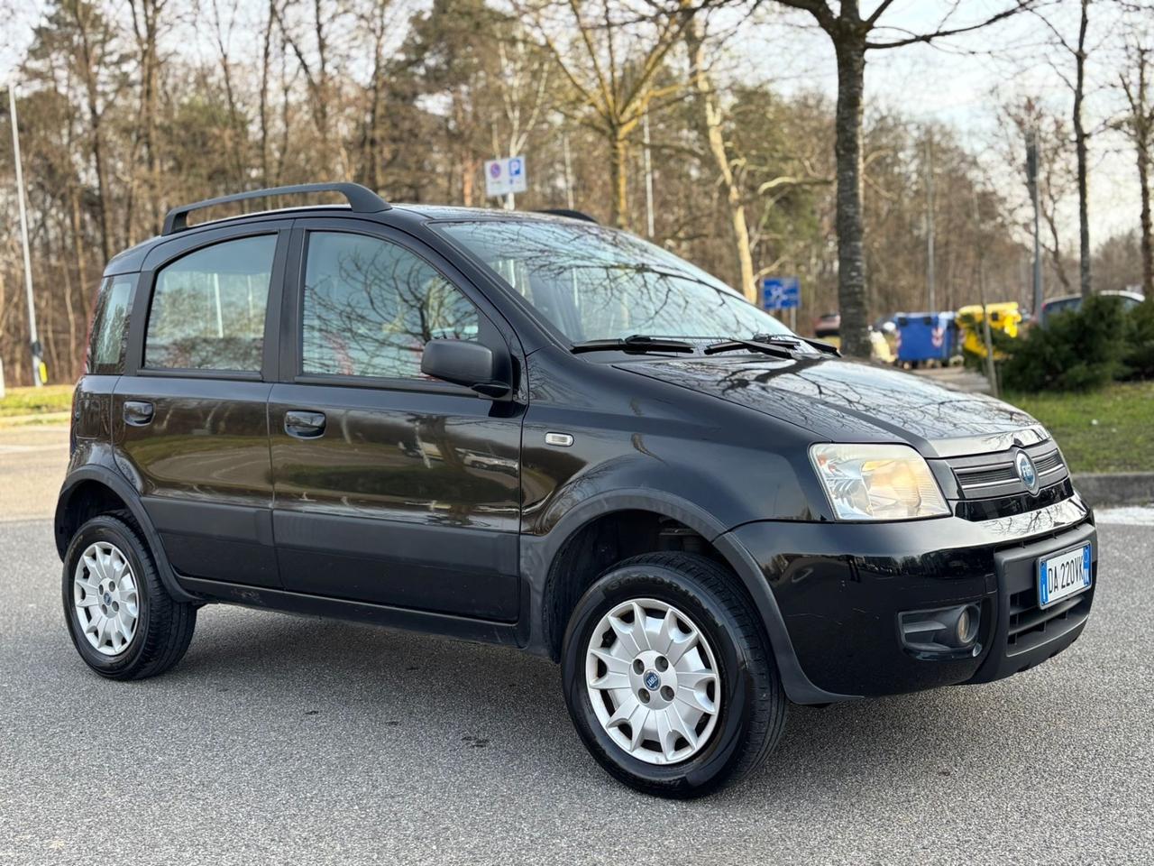 Fiat Panda 1.2 4x4