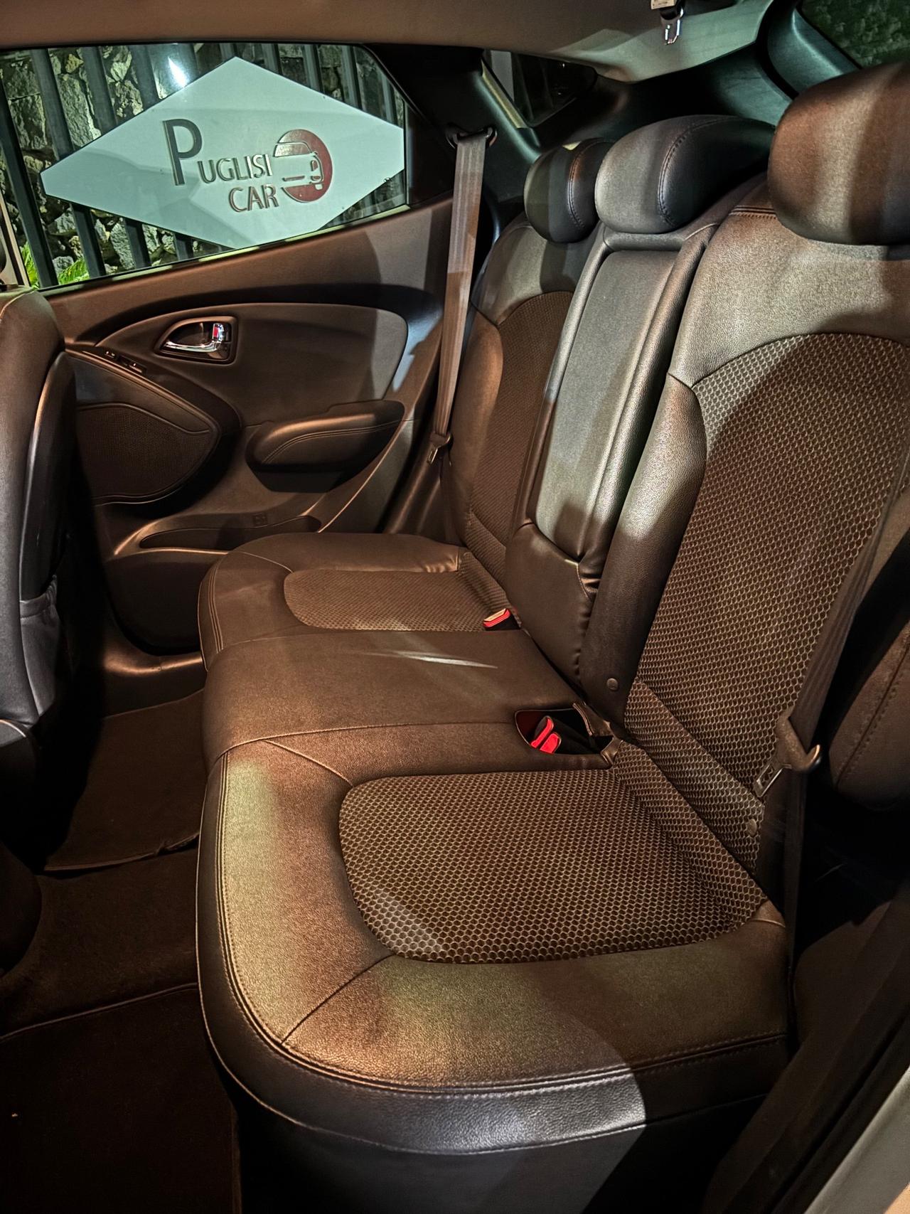 Hyundai iX35 1.7 CRDi 2WD Xpossible 2013