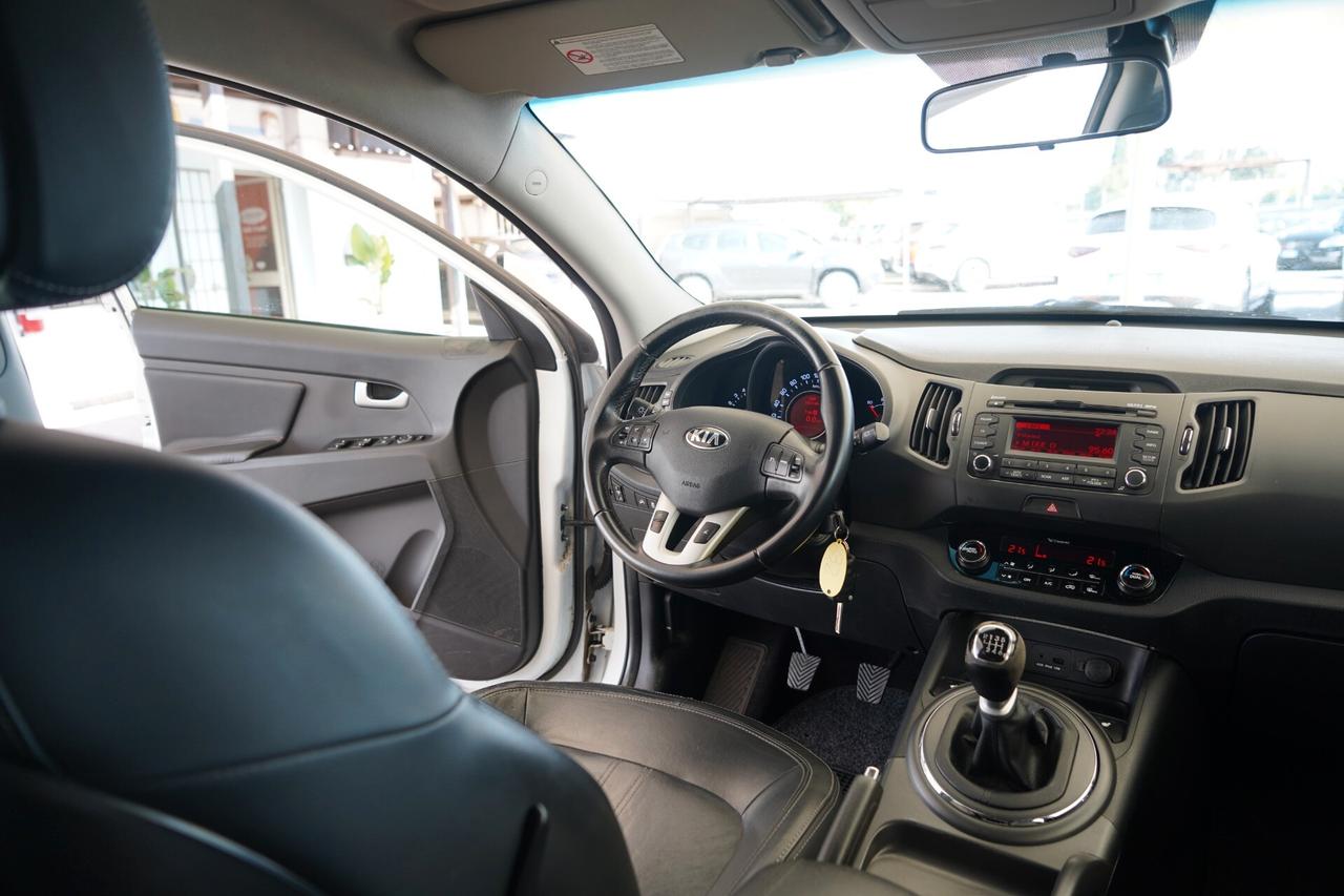 Kia Sportage 1.7 CRDI VGT 2WD Cool
