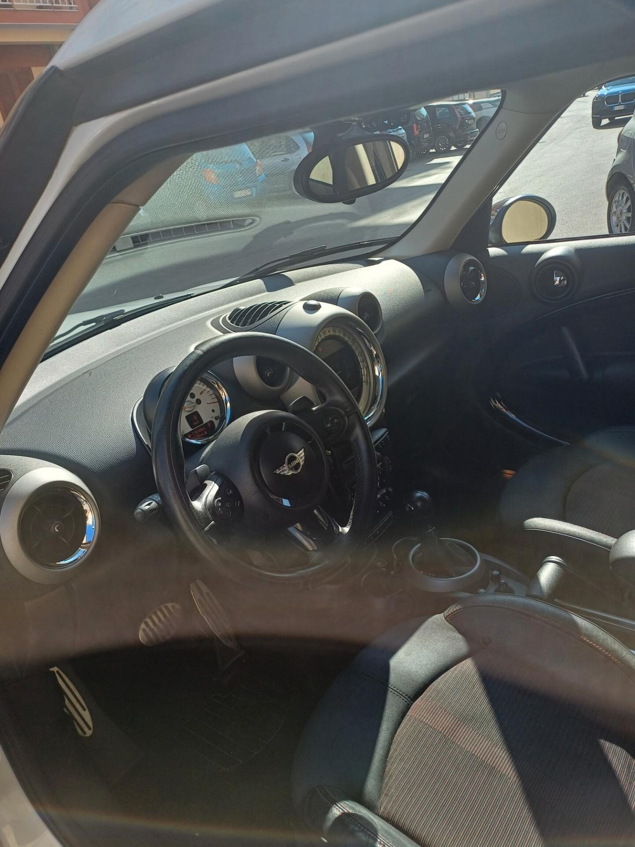 Mini Cooper SD Countryman 2.0 ALL4