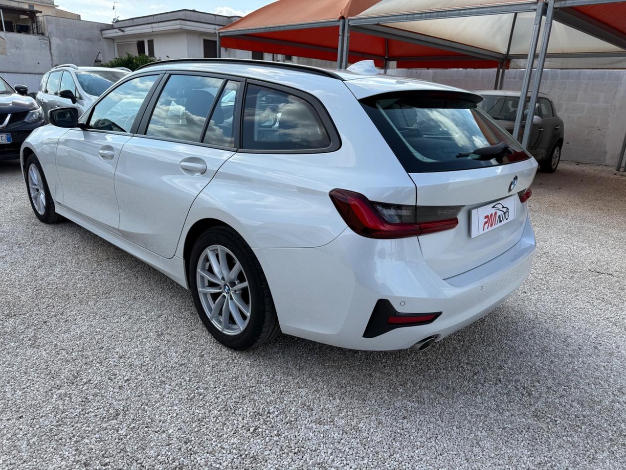 Bmw 316d 48v 122cv Touring