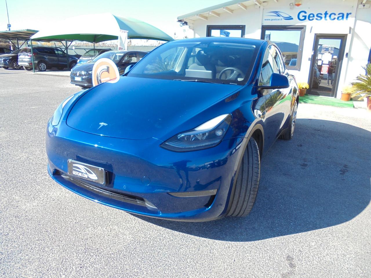 Tesla Model Y Long Range AWD