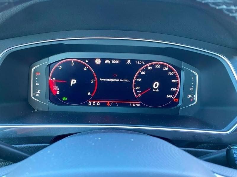 Volkswagen Tiguan 2.0 TDI SCR 147KW R-Line DSG 4MOTION