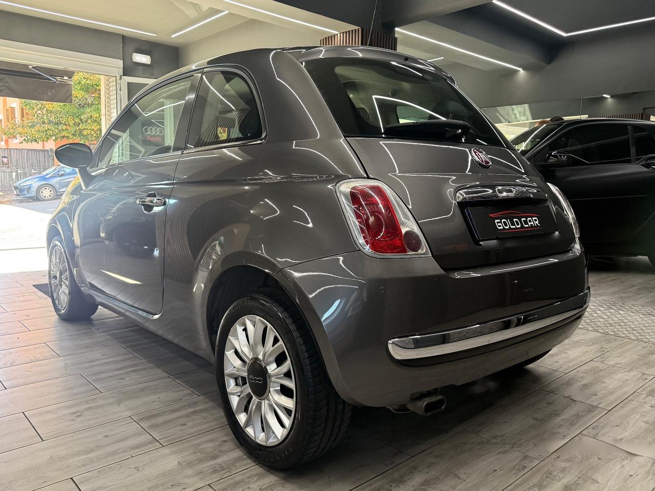 Fiat 500 1.2 Lounge Sport