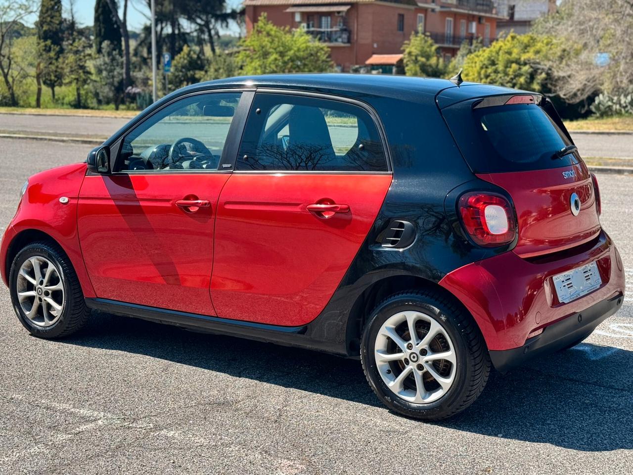 Smart ForFour 1.0 Basis Passion 71cv