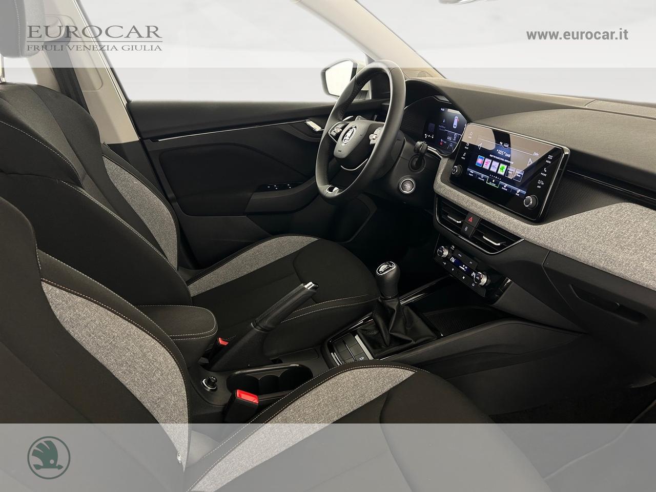 Skoda Kamiq 1.0 tsi selection 115cv
