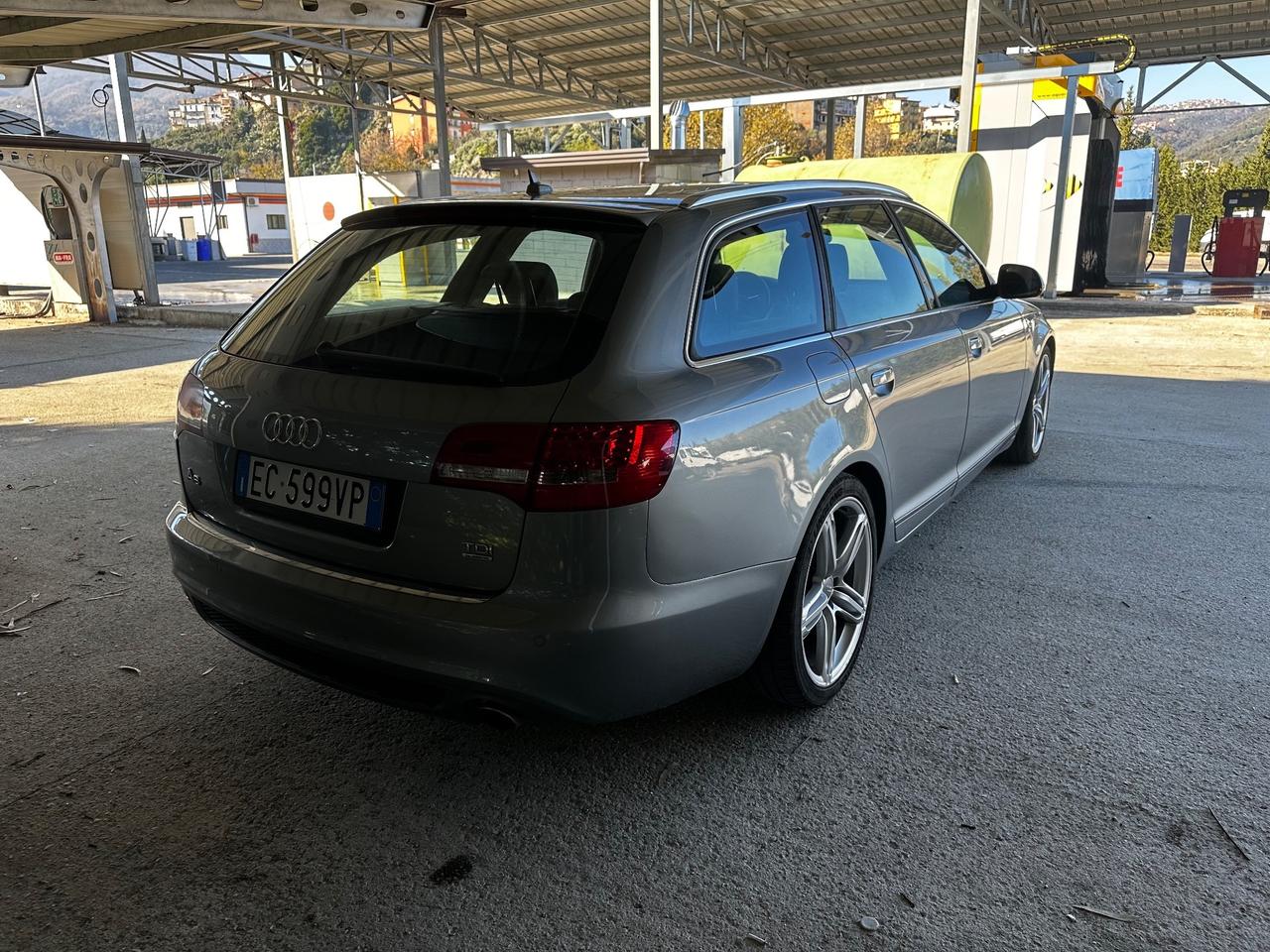 Audi A6 3.0 V6 TDI 240cv quattro S Line