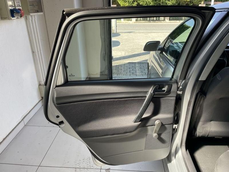 Volkswagen Polo Polo 1.4 TDI 5p. Comfortline
