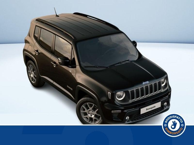Jeep Renegade 1.3 Benzina PHEV Limited MY23