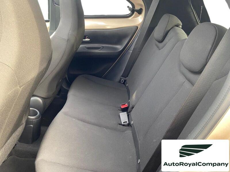 Toyota Aygo X Aygo X 1.0 VVT-i 72 CV 5 porte Trend Air S-CVT