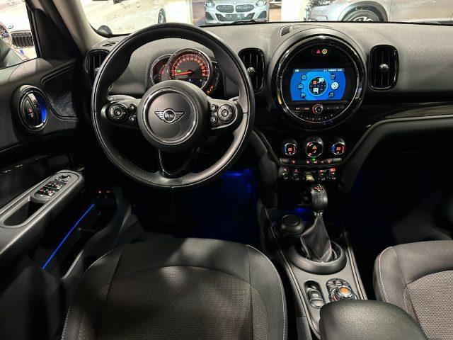 MINI Countryman 1.5 Cooper SE Hype ALL4 - 18" - Carplay - LED