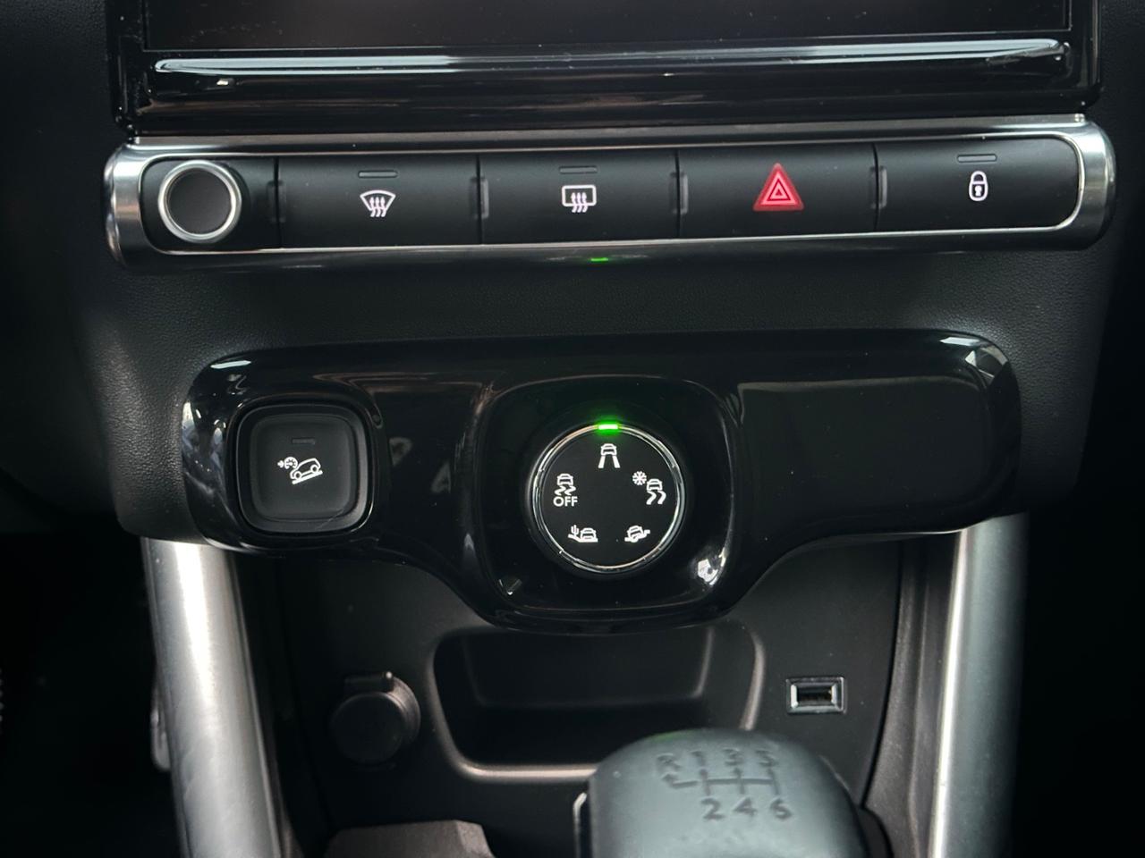 Citroen C3 Aircross BlueHDi 100 S&S Shine