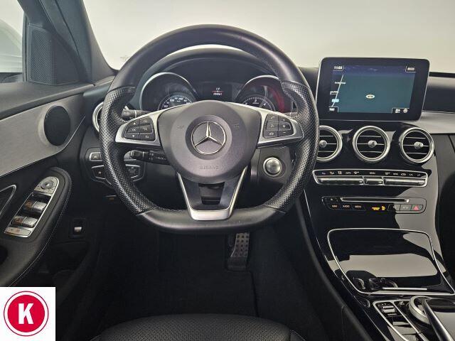 Mercedes-benz C 220 d S.W. 4Matic Auto Premium