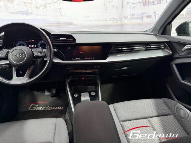 AUDI A3 SPB 30 TDI S tronic Advanced SPORT FULL-LED NAVI