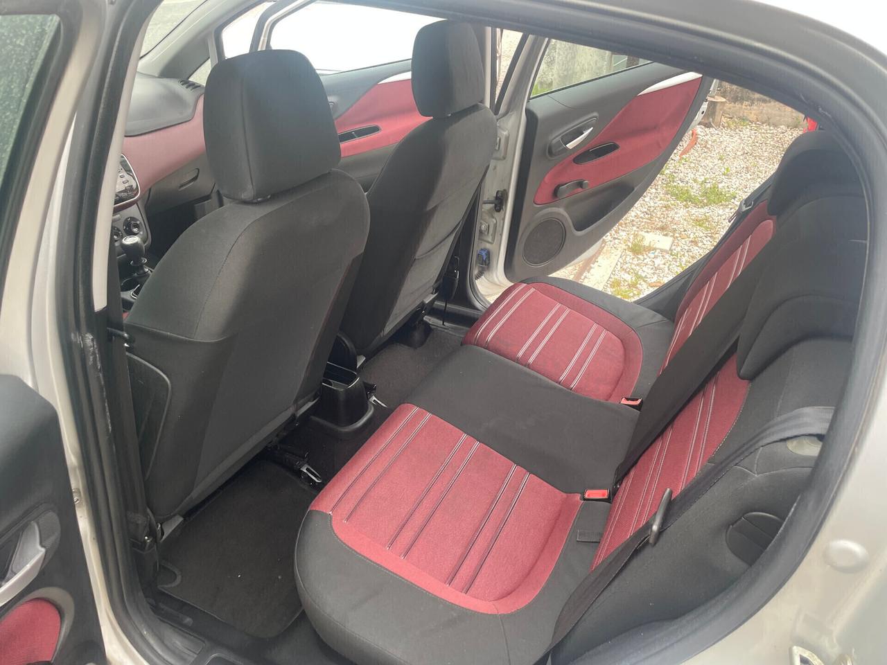 Fiat Punto Evo Punto Evo 1.4 5 porte Dynamic GPL