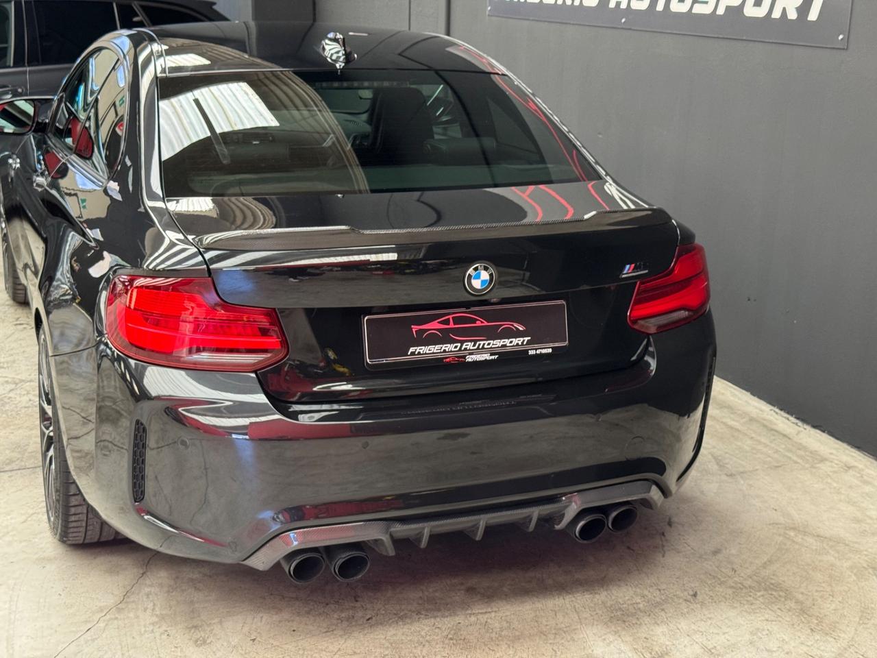 Bmw 240 M2 Coupé Competition