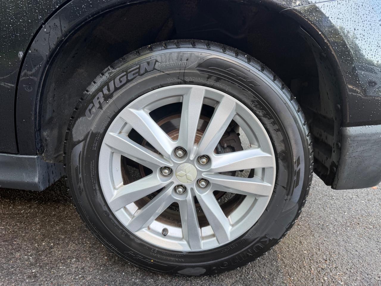 Mitsubishi ASX 1.8 DI-D 150 CV 4WD*Tetto*