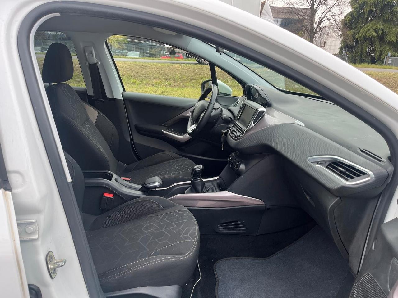 Peugeot 2008 1.4 HDi 68CV Active