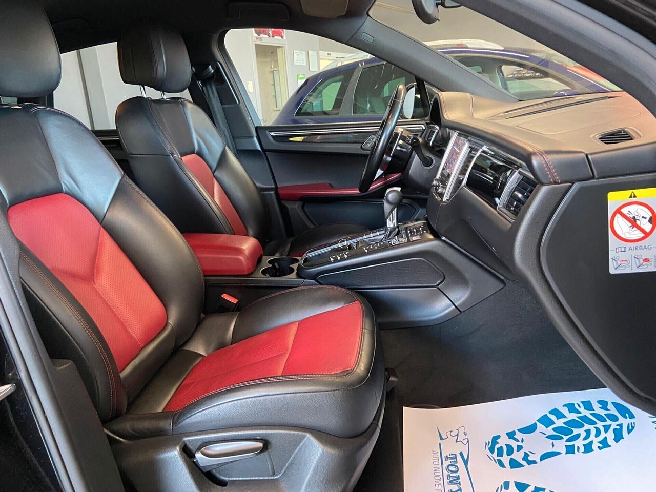 Porsche Macan 3.0 S Diesel