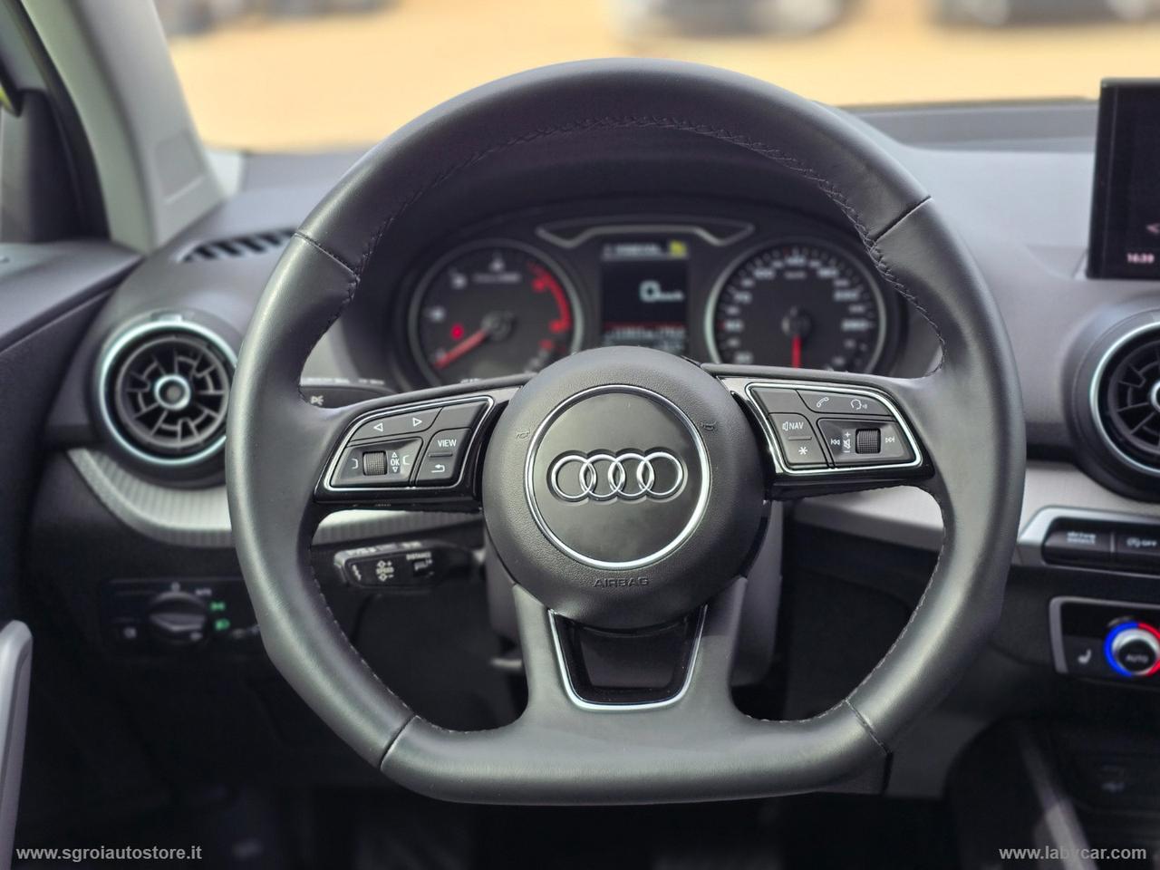 AUDI Q2 35 TDI S tronic