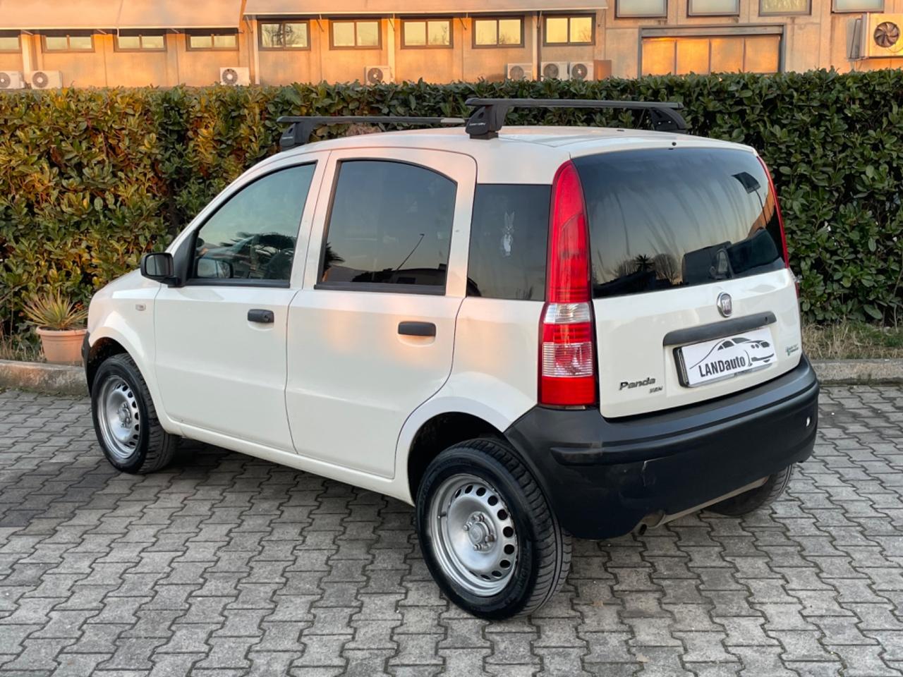 Fiat Panda 1.2 Natural Power Van