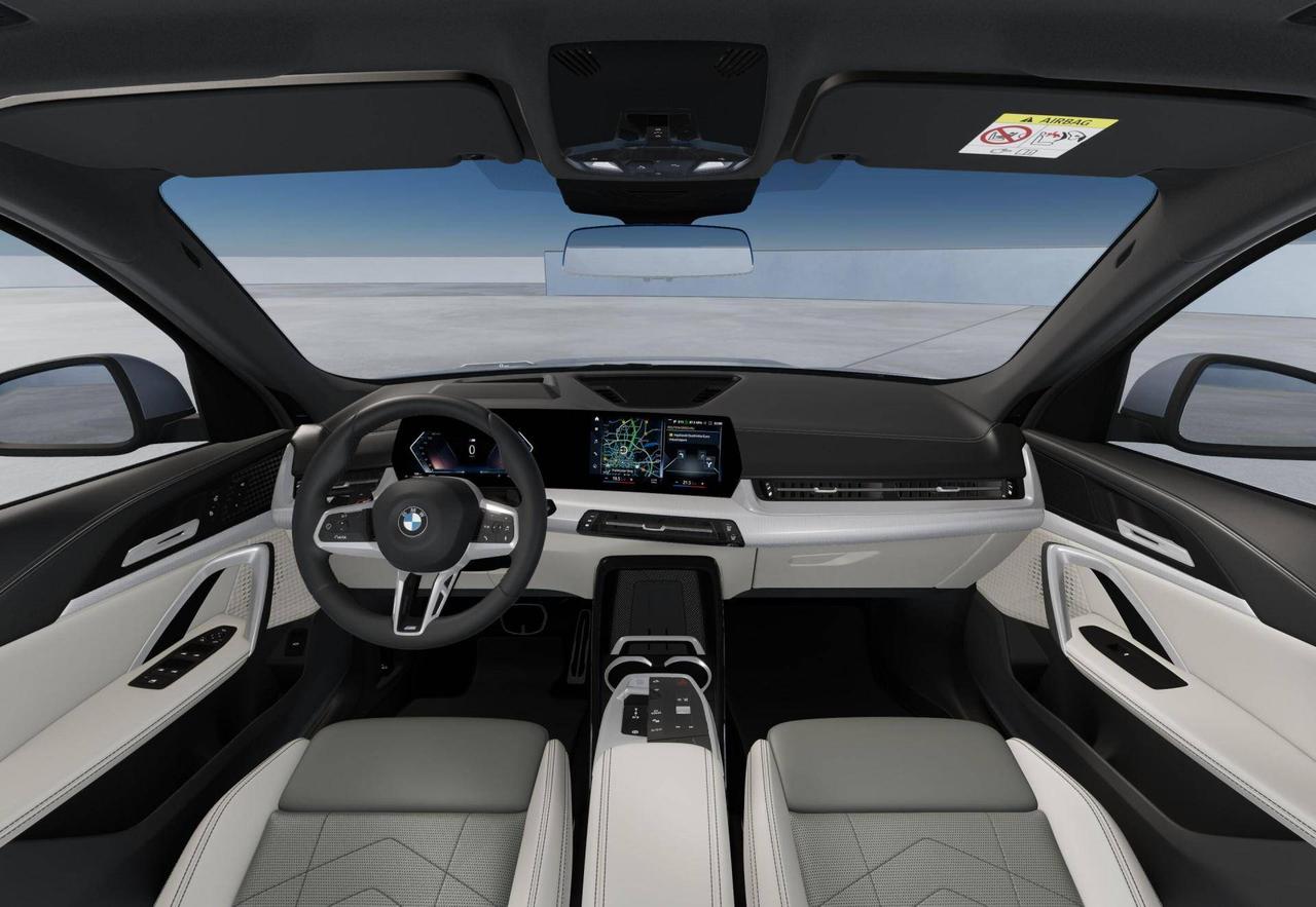 BMW X1 xDrive20d 48V MSport