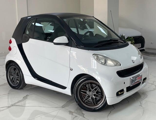 Smart ForTwo 800 40 kW coupé passion cdi