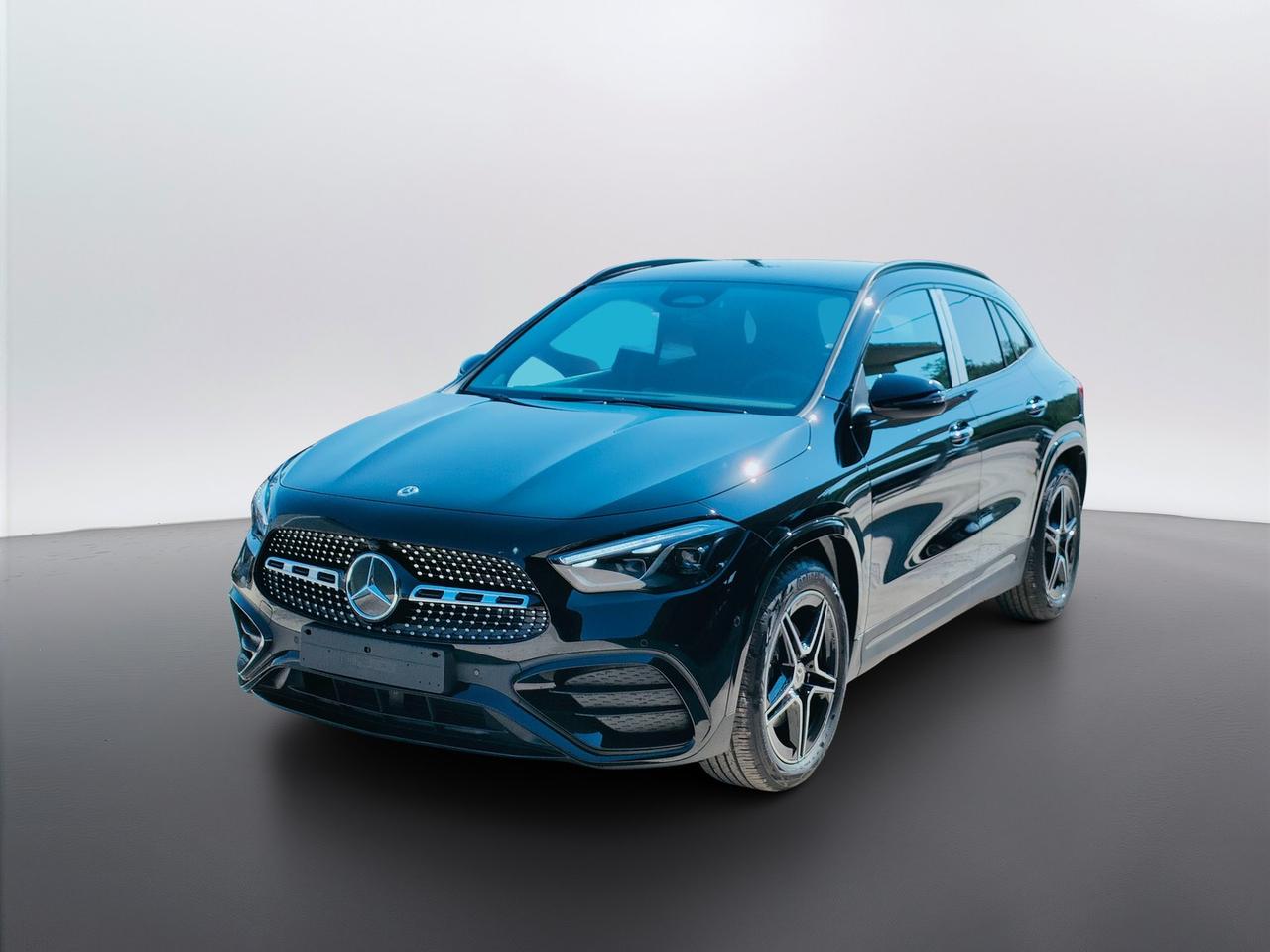 Mercedes-Benz GLA 200 d