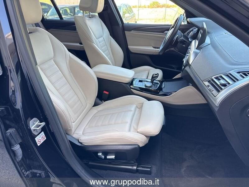BMW X4 G02 2021 xdrive20d mhev 48V Msport auto