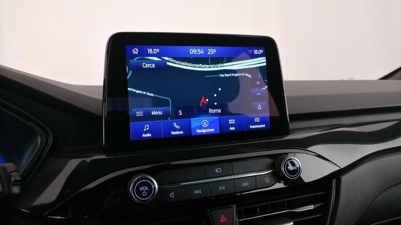 Ford Kuga 2.5 full hybrid ST-Line 2wd 190cv cvt