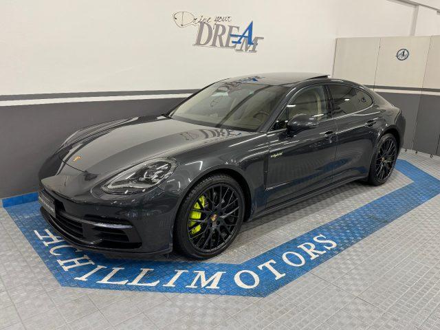 PORSCHE Panamera Panamera 2.9 4 e-hybrid auto Full *pari al nuovo*
