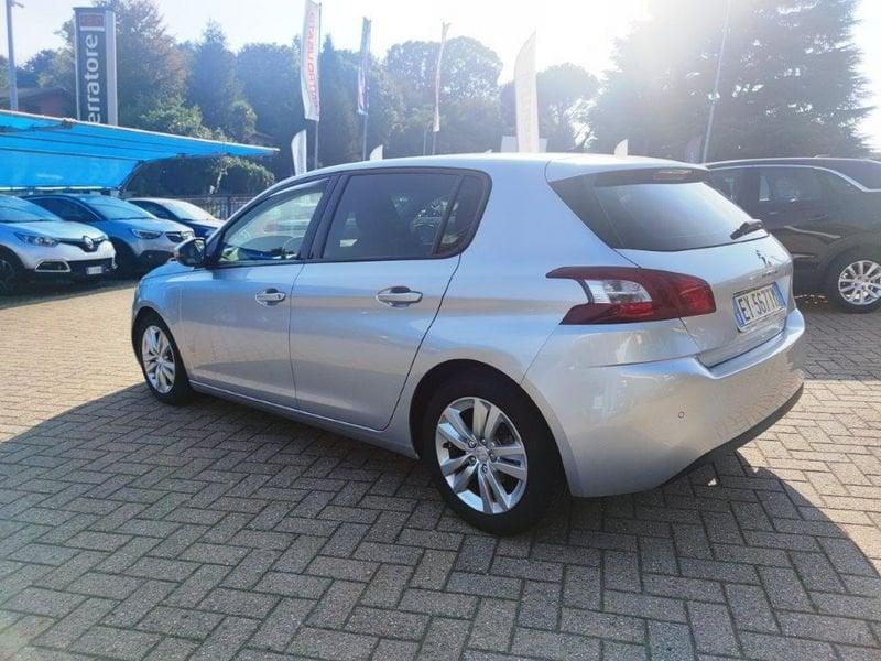 Peugeot 308 II 2013 5p 1.6 e-hdi 8v Business s&s 115cv fap