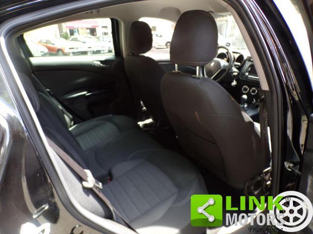 ALFA ROMEO Giulietta 1.4 TB MultiAir 170CV TCT S-S