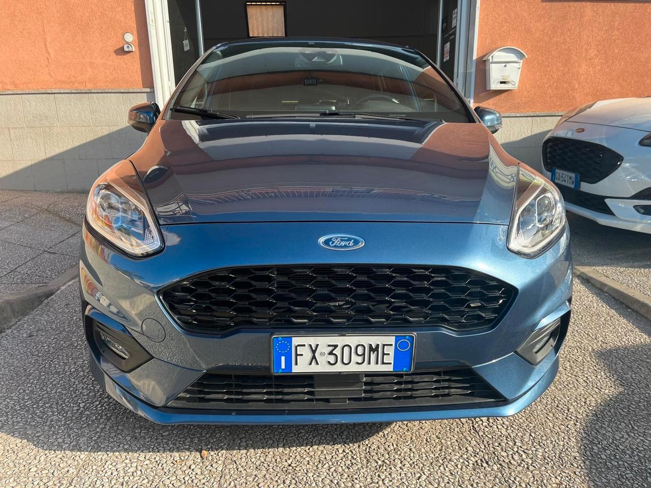 Ford Fiesta 1.1 85 CV 5 porte ST-Line