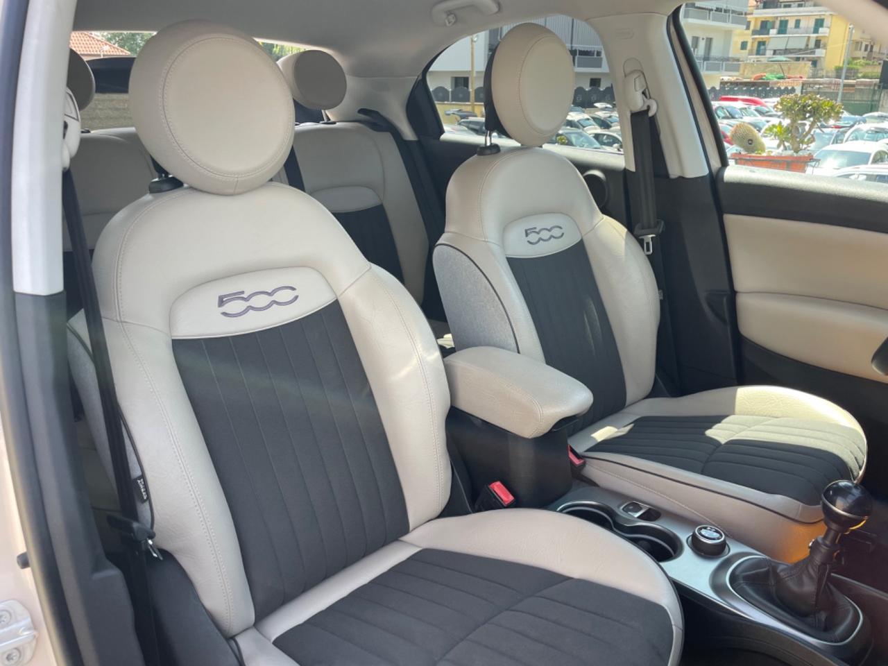 FIAT 500X 1.6 DIESEL 120 (CV) 2016