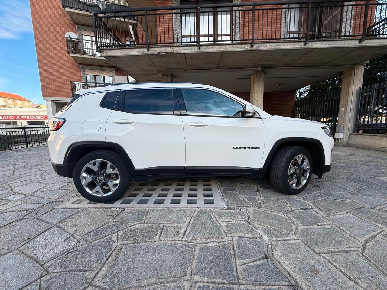 Jeep Compass 1.6 Multijet II 2WD Limited