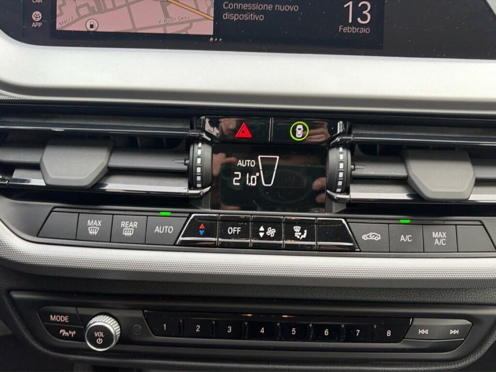 BMW Serie 1 5 Porte 116 i DCT