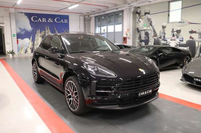 Porsche Macan 2.0 245cv