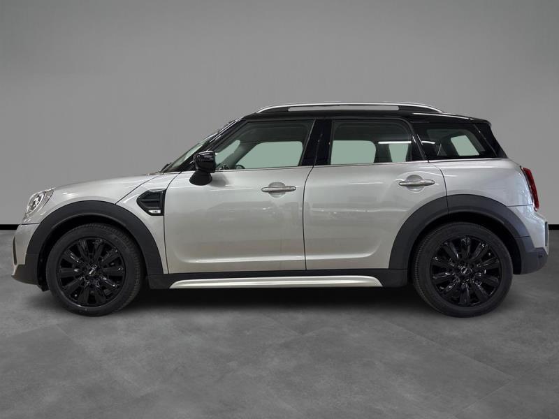 Mini Cooper D Countryman 2.0 TwinPower Turbo Cooper D