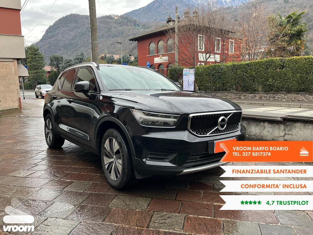 VOLVO XC40 (2017-->) XC40 T2 Geartronic Momentum